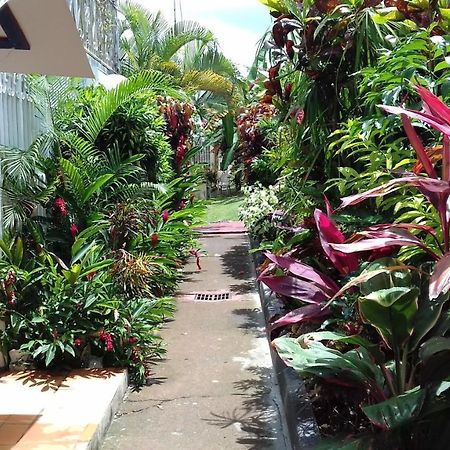 Appartement T2 Meuble Tout Confort Le Gosier  Exterior foto